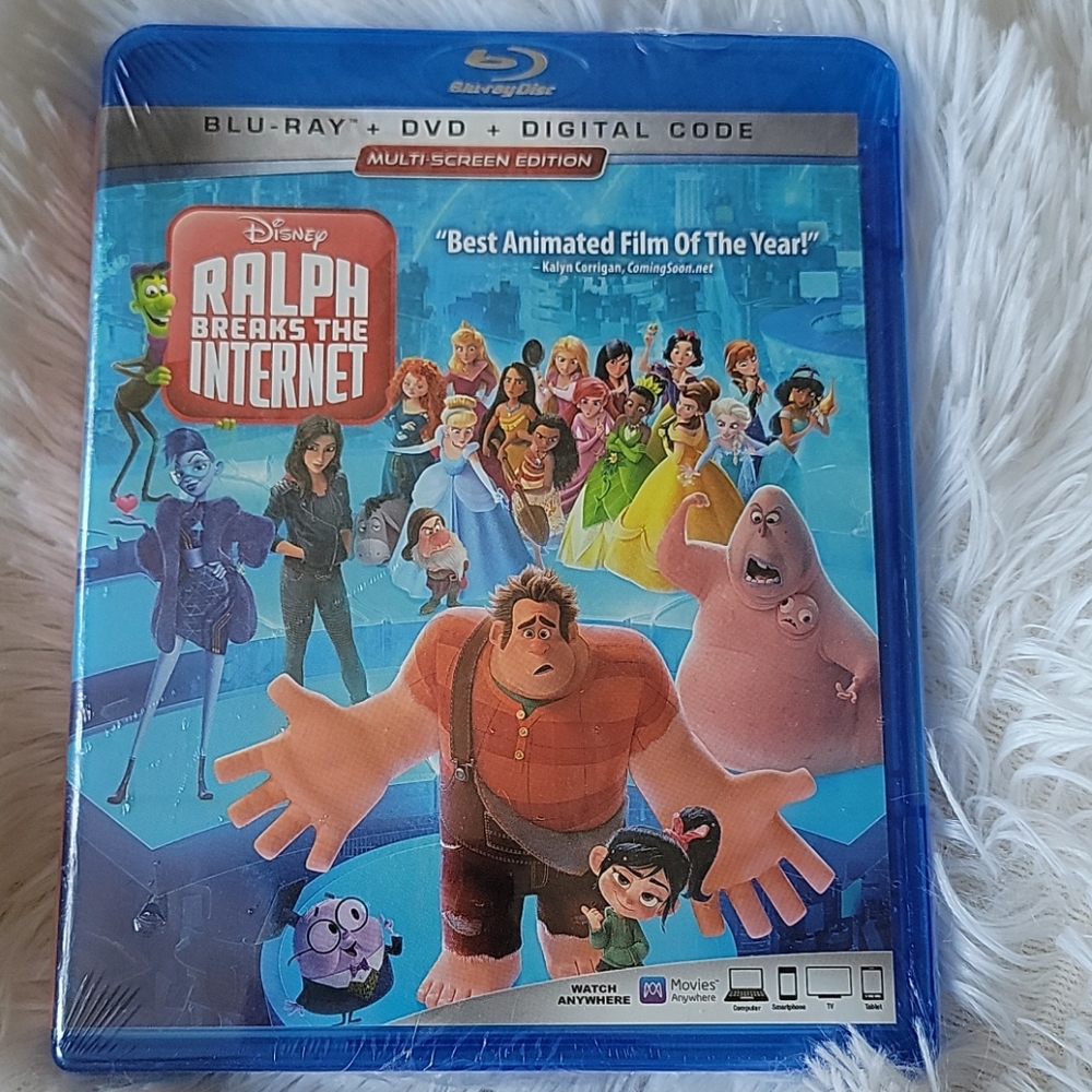 Ralph breaks the internet